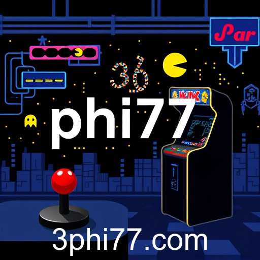 Exploring the World of Arcade Games: Unleashing Fun with 'phi77'