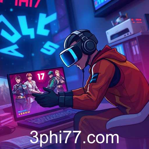 The Evolution of Online Gaming: phi77 and Beyond