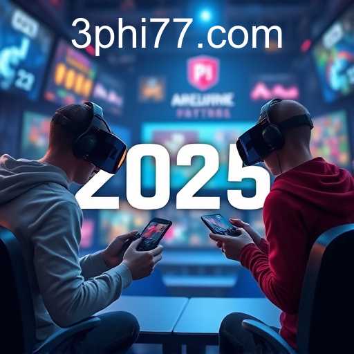 The Evolution of Online Gaming: 2025 Overview