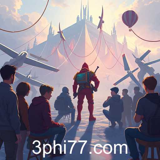Phi77: Revolutionizing Online Gaming in 2025