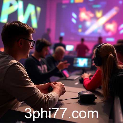 Phi77: Revolutionizing Gaming in the Digital Age