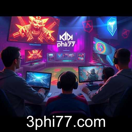The Influential Rise of phi77 in Modern Gaming