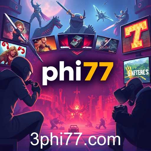 The Rise of phi77 in the Gaming World